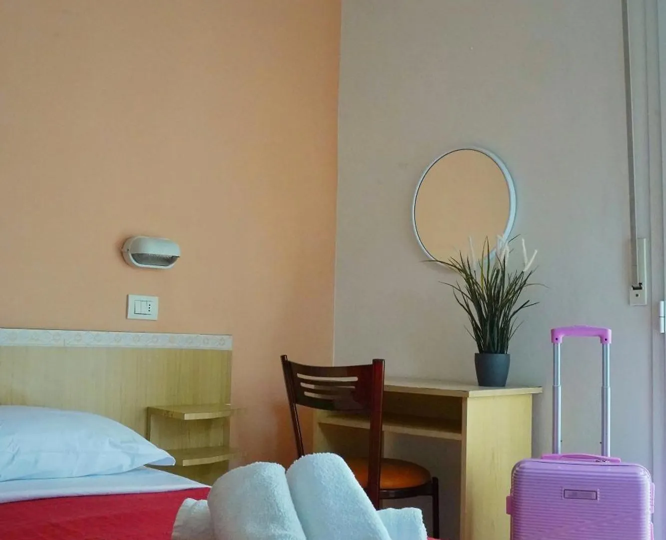 Hotel Malibu Mare Rimini