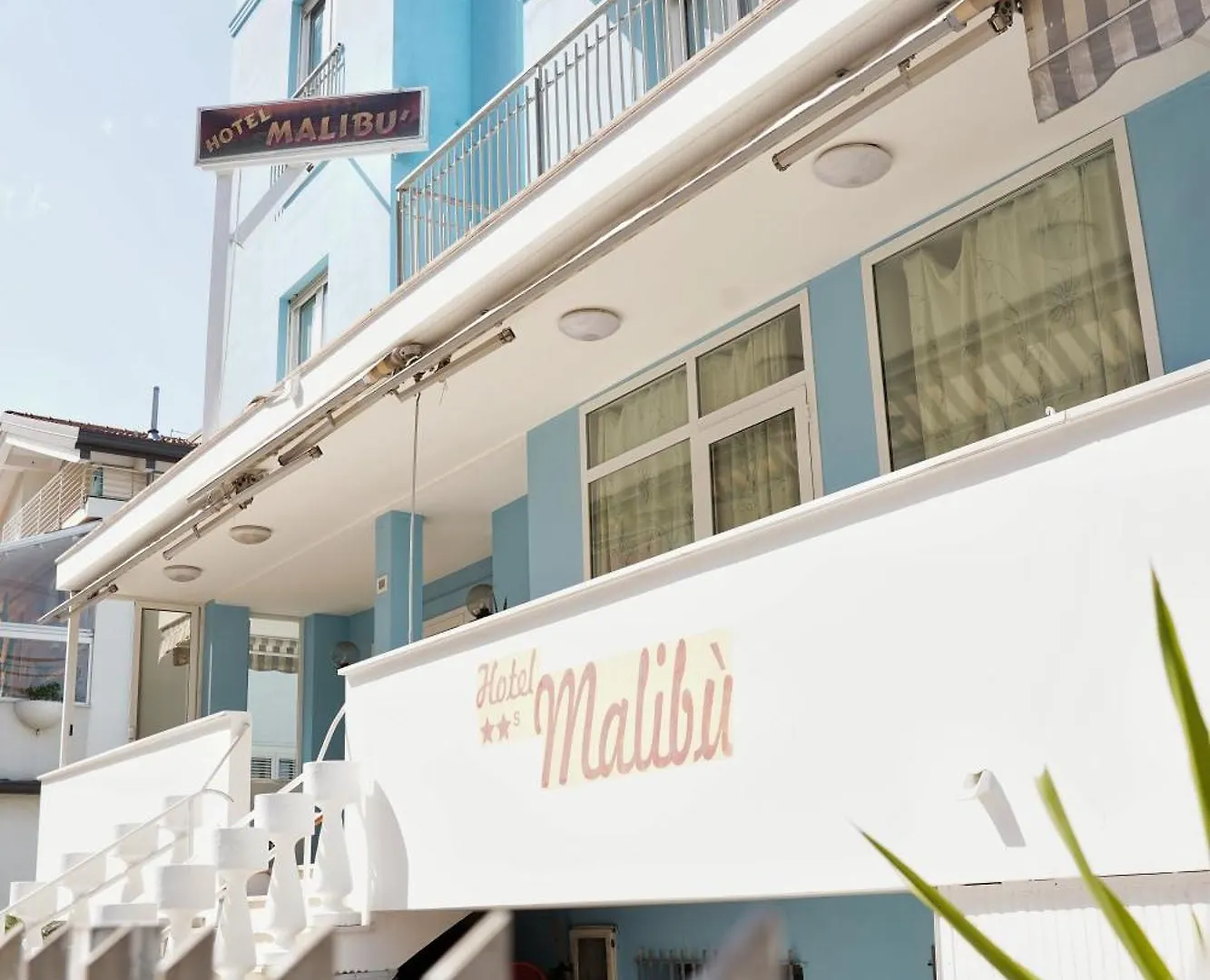 Hotel Malibu Mare Rimini