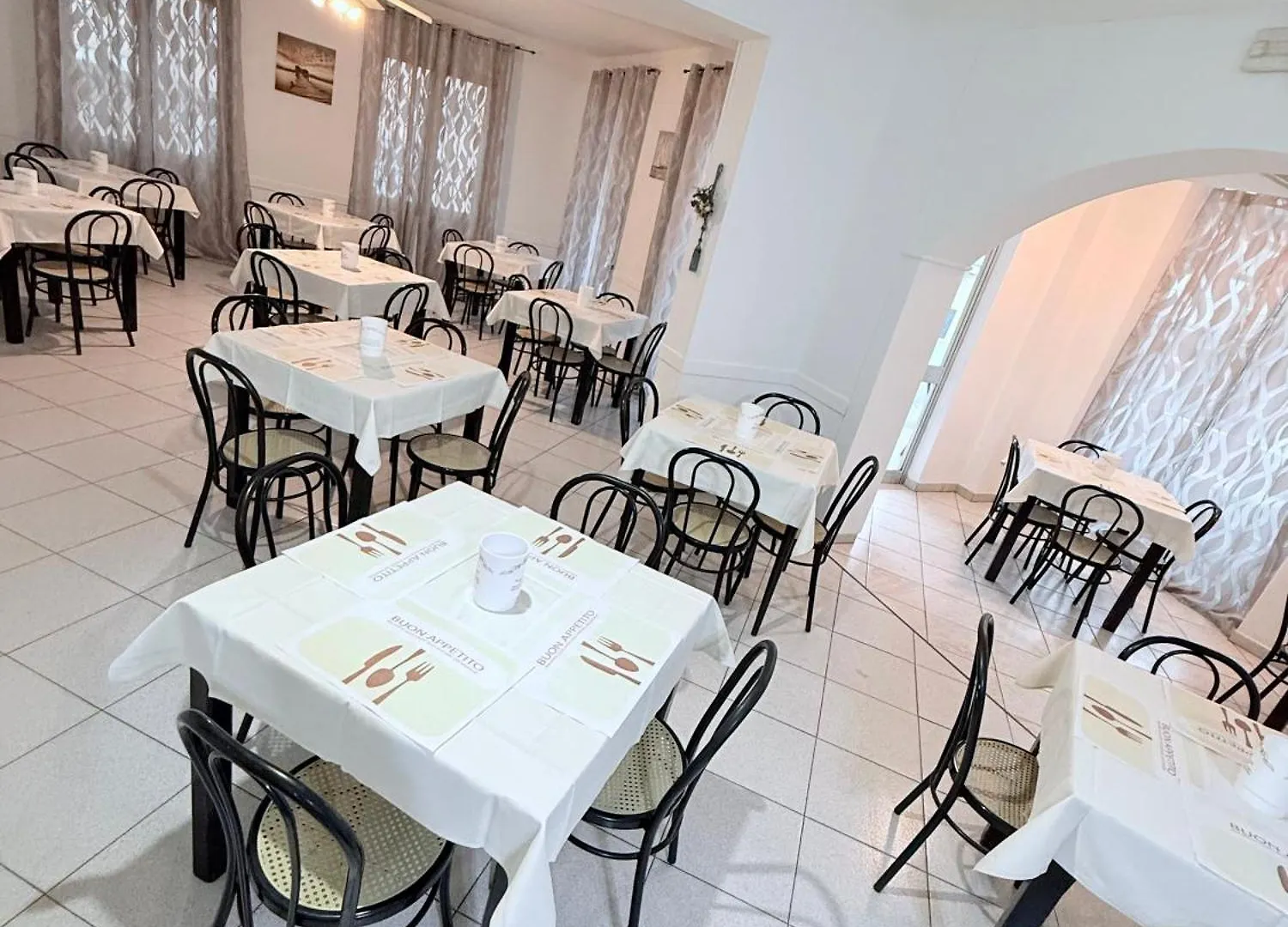 Hotel Malibu Mare Rímini 2*,  Italia