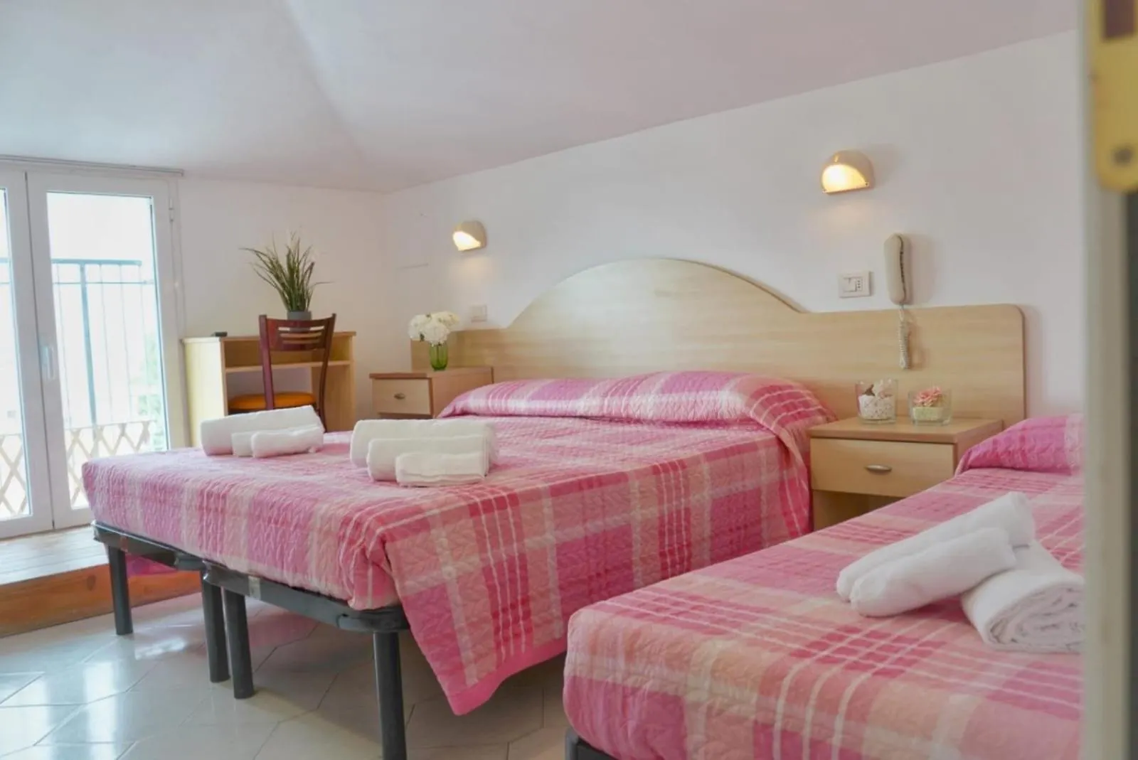 Hotel Malibu Mare Rímini