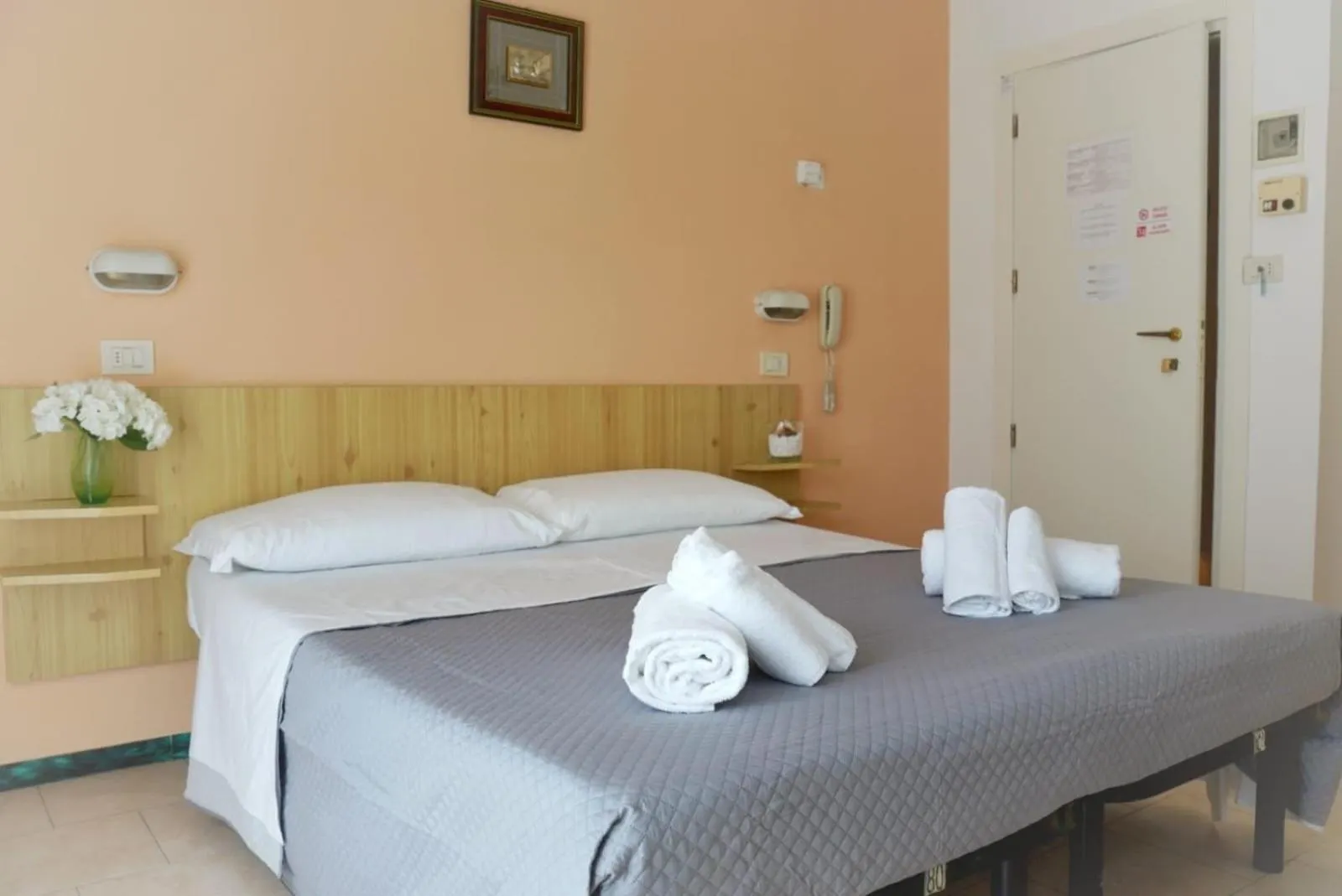 Hotel Malibu Mare Rímini