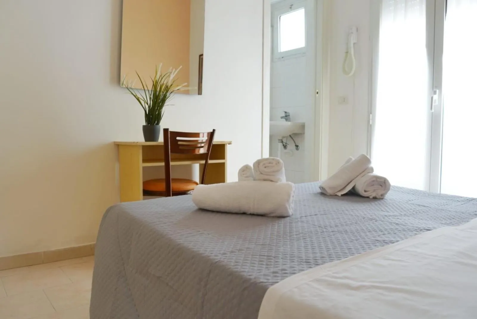 Hotel Malibu Mare Rímini 2*,