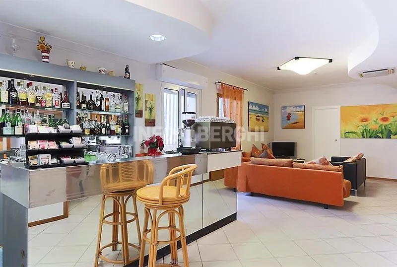 **  Hotel Malibu Mare Rimini Italy