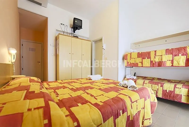 Hotel Malibu Mare Rimini