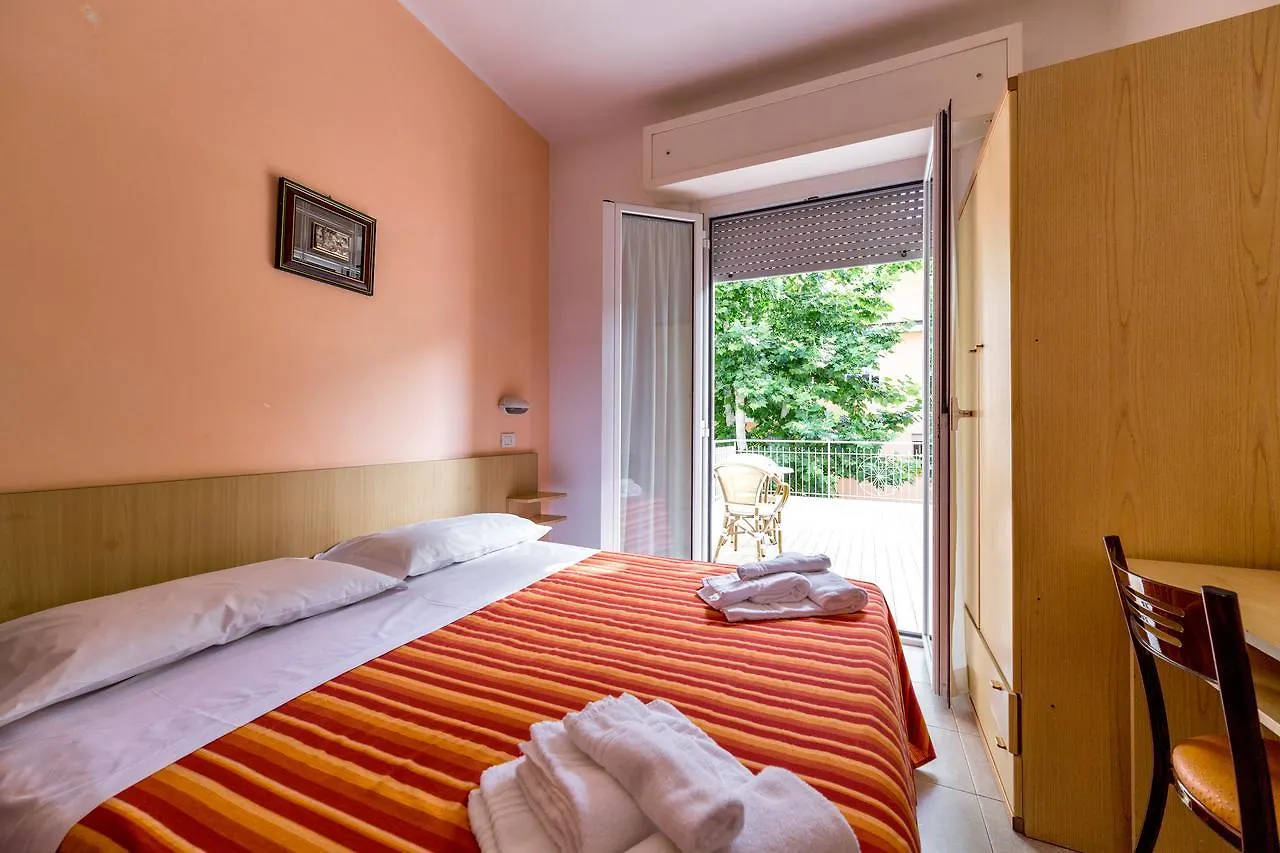 Hotel Malibu Mare Rímini