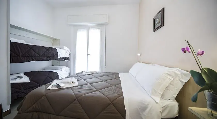 Hotel Malibu Mare Rimini 2*,