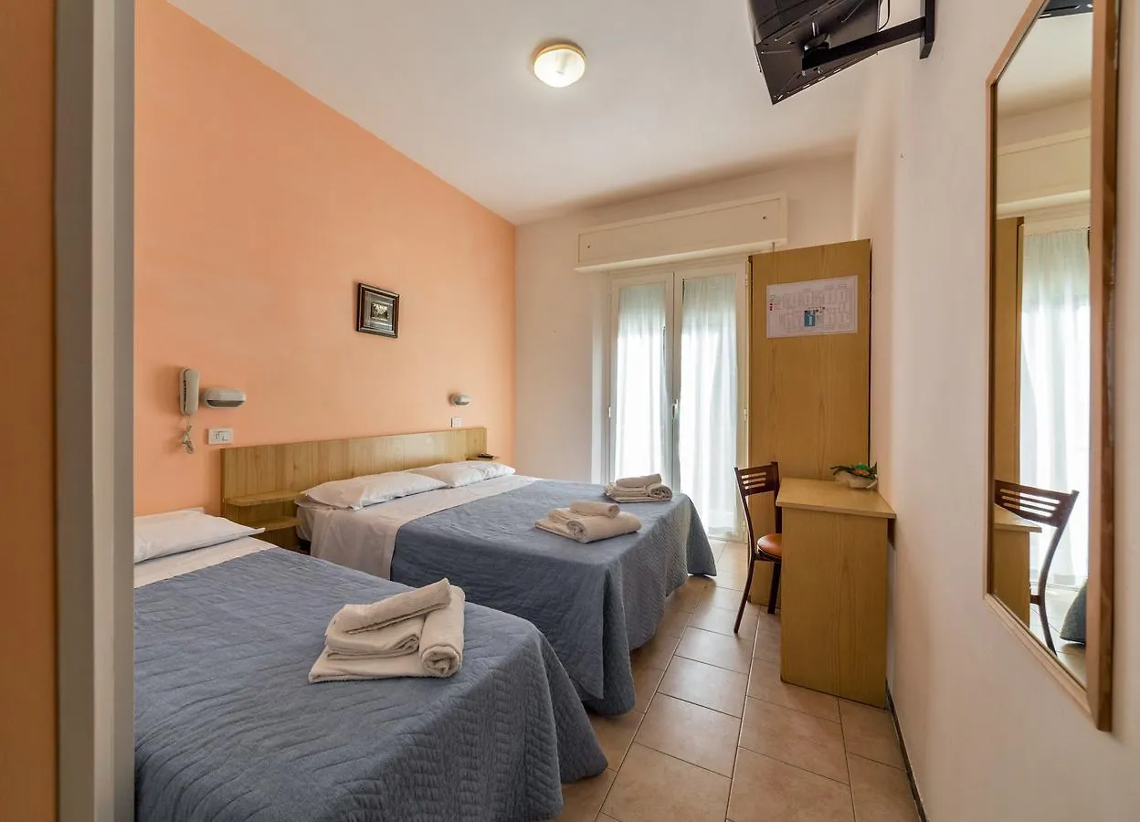 Hotel Malibu Mare Rimini 2*,