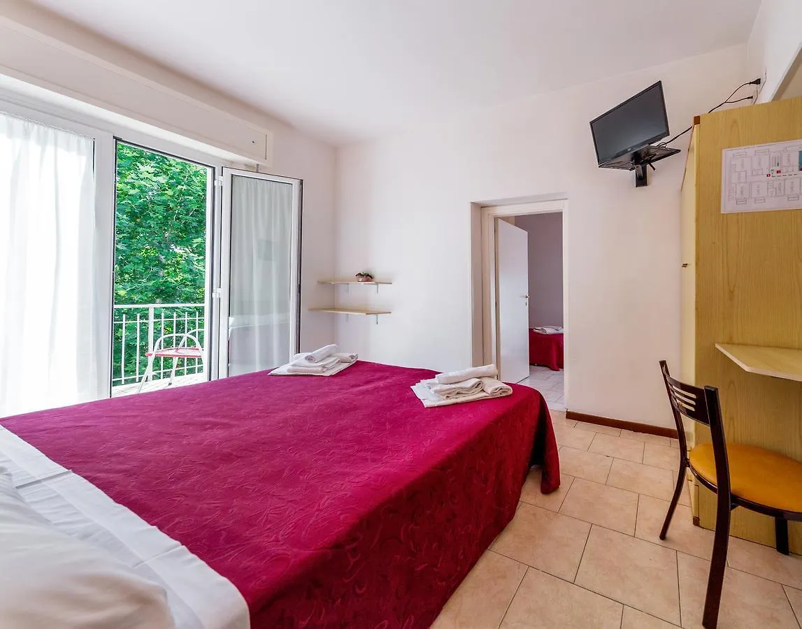Hotel Malibu Mare Rimini