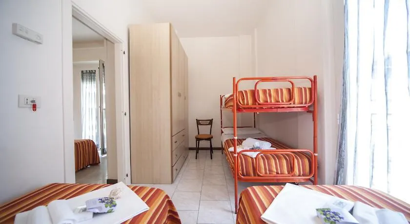 Hotel Malibu Mare Rimini