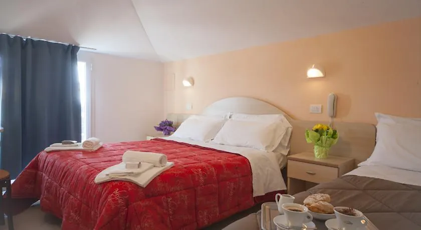 Hotel Malibu Mare Rimini 2*,